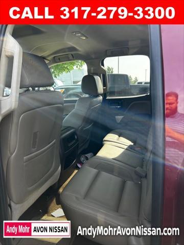 used 2014 Chevrolet Silverado 1500 car, priced at $14,991