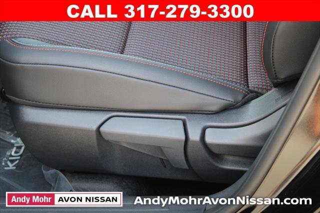 new 2025 Nissan Kicks car, priced at $26,885