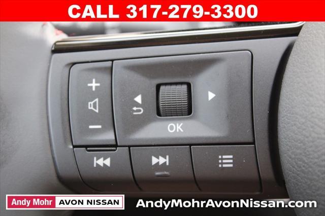 new 2025 Nissan Kicks car, priced at $26,885
