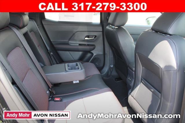 new 2025 Nissan Kicks car, priced at $26,885