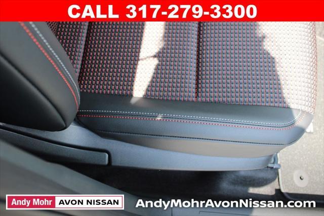 new 2025 Nissan Kicks car, priced at $26,885