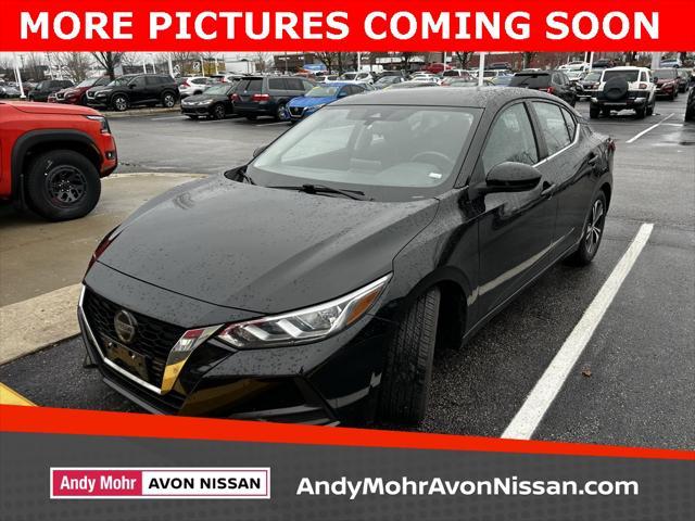 used 2021 Nissan Sentra car, priced at $17,000