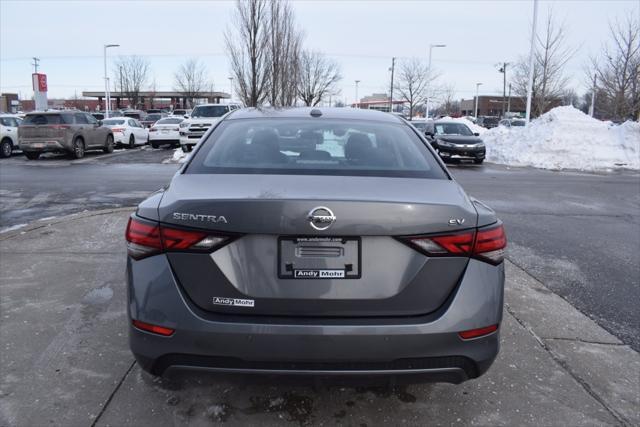 used 2021 Nissan Sentra car, priced at $16,500