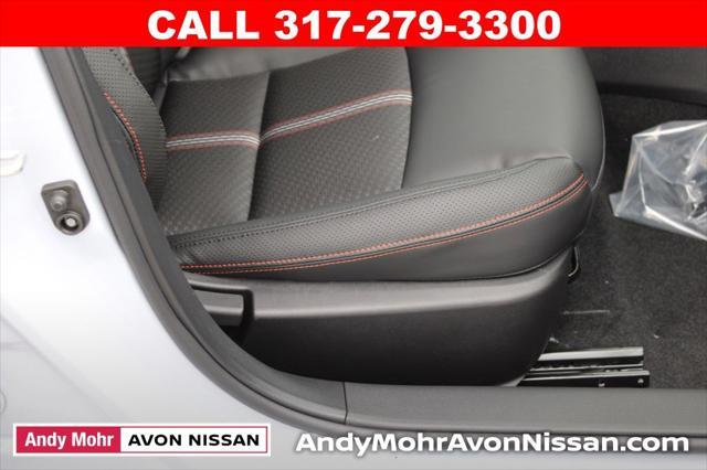 new 2025 Nissan Altima car, priced at $31,140