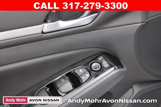new 2025 Nissan Altima car, priced at $31,140