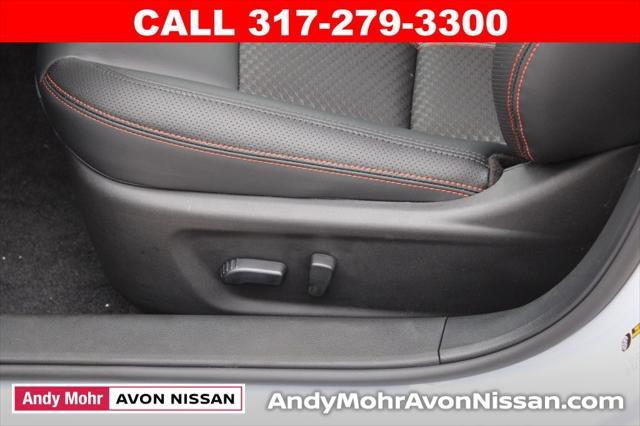 new 2025 Nissan Altima car, priced at $31,140