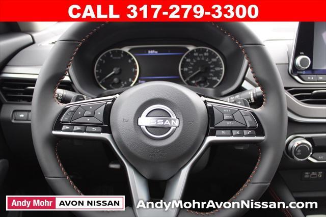 new 2025 Nissan Altima car, priced at $31,140