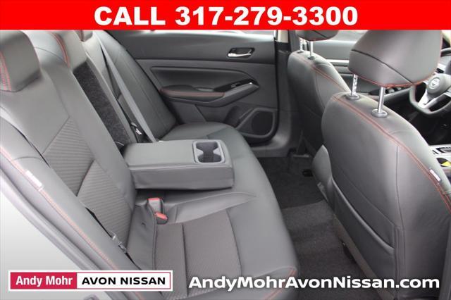 new 2025 Nissan Altima car, priced at $31,140
