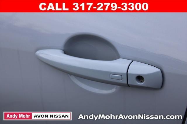 new 2025 Nissan Altima car, priced at $31,140