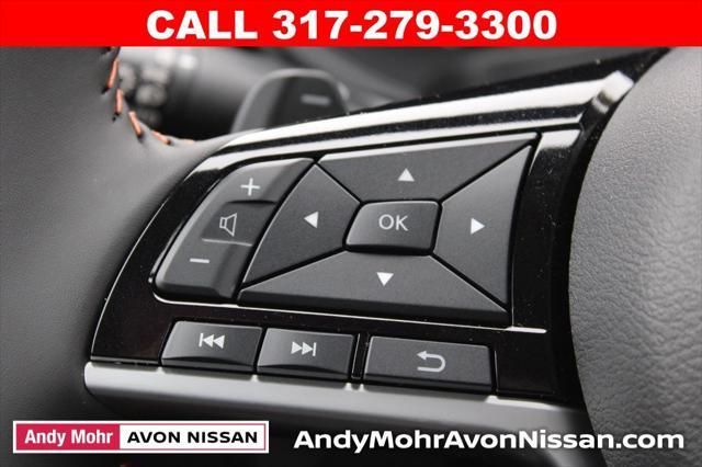new 2025 Nissan Altima car, priced at $31,140