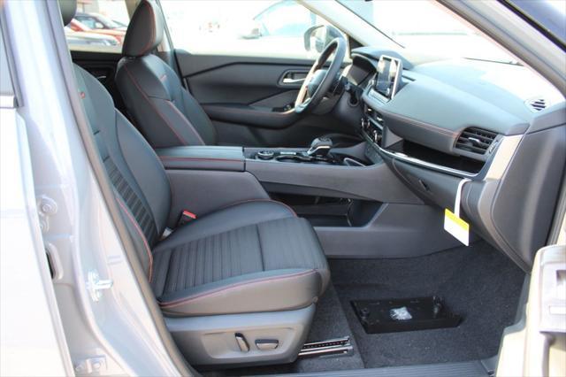 new 2025 Nissan Rogue car, priced at $33,363