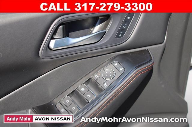new 2025 Nissan Rogue car, priced at $35,551