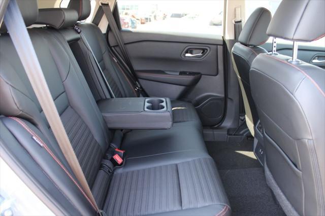 new 2025 Nissan Rogue car, priced at $33,363