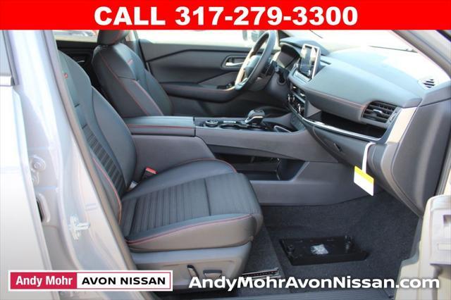 new 2025 Nissan Rogue car, priced at $35,551
