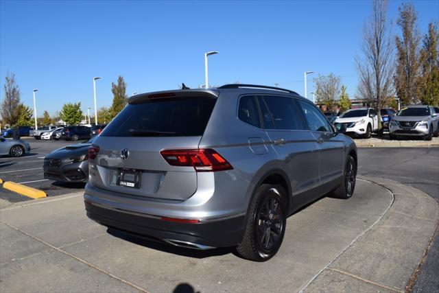 used 2020 Volkswagen Tiguan car, priced at $16,900