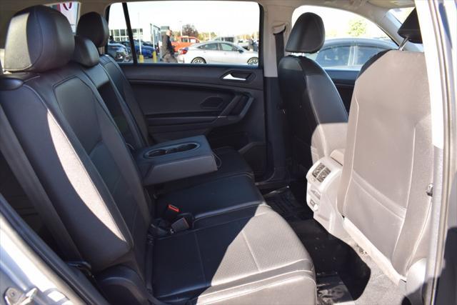 used 2020 Volkswagen Tiguan car, priced at $16,900