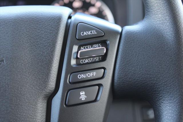 new 2025 Nissan Frontier car, priced at $35,990