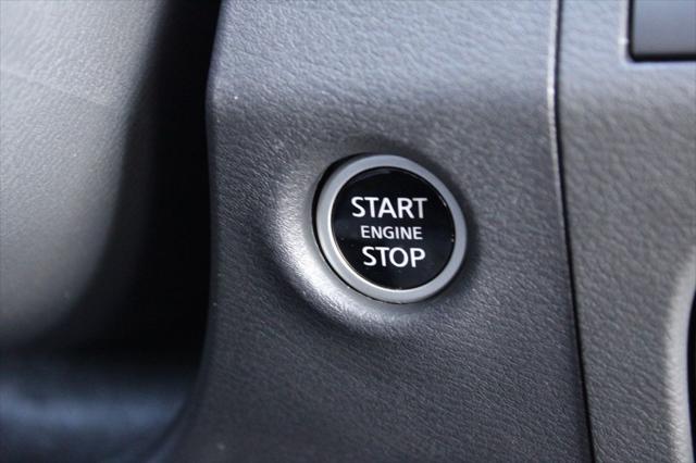 new 2025 Nissan Frontier car, priced at $35,990