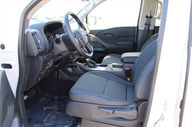 new 2025 Nissan Frontier car, priced at $35,990