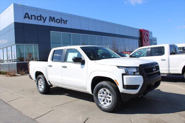 new 2025 Nissan Frontier car, priced at $35,990