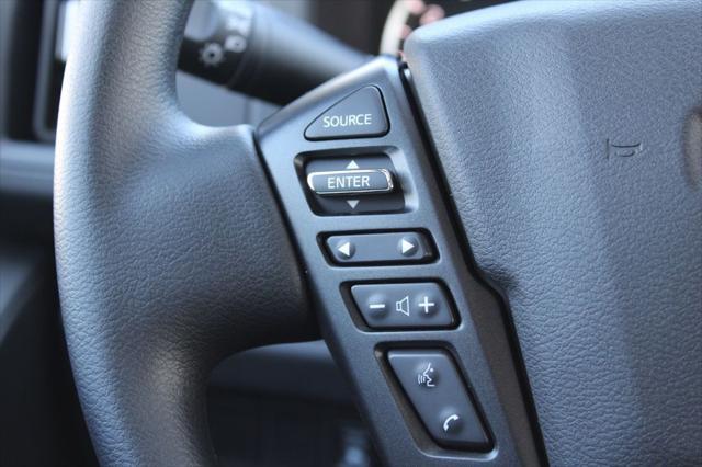 new 2025 Nissan Frontier car, priced at $35,990