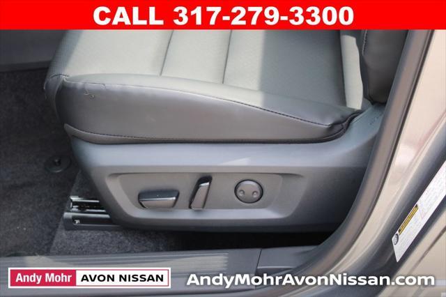 new 2025 Nissan Rogue car, priced at $33,985