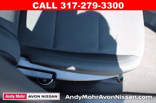 new 2025 Nissan Kicks car, priced at $23,149