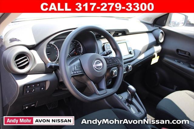 new 2025 Nissan Kicks car, priced at $23,149