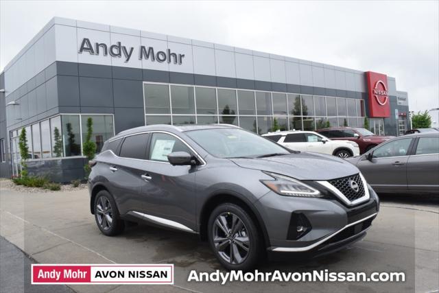 new 2024 Nissan Murano car, priced at $46,367