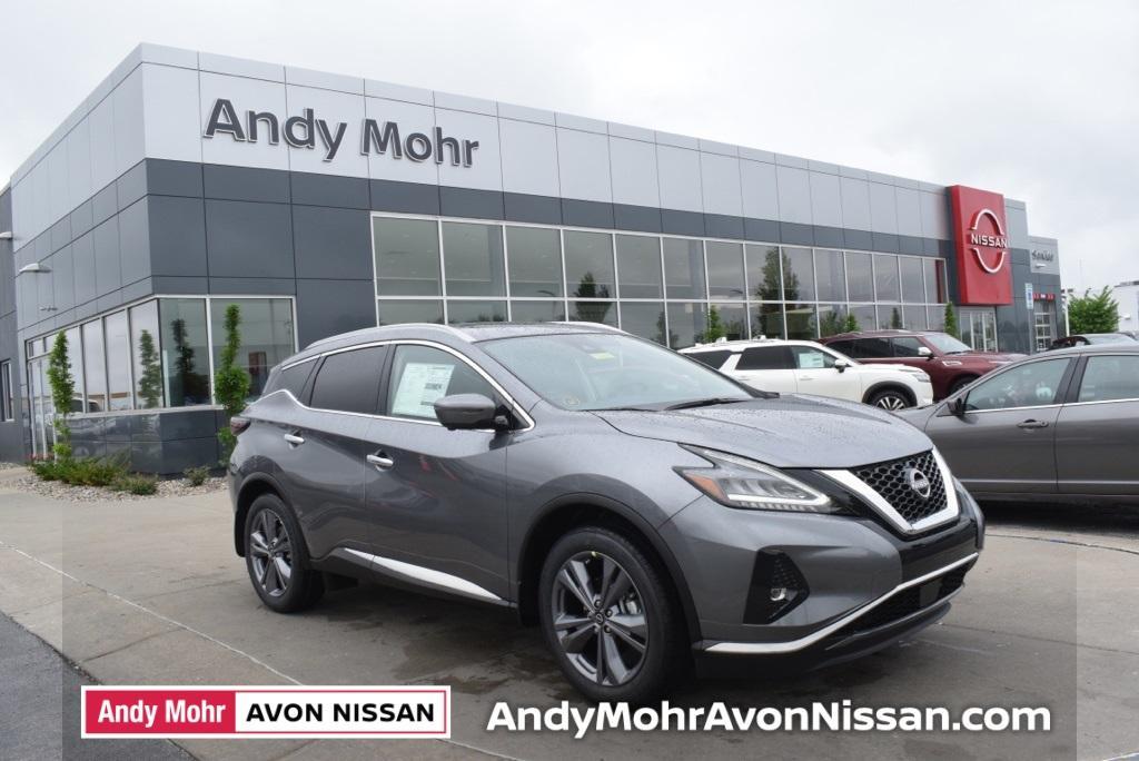 new 2024 Nissan Murano car, priced at $47,396