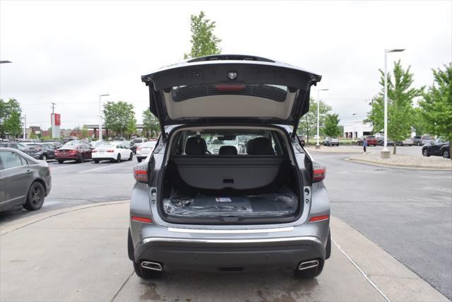 new 2024 Nissan Murano car, priced at $46,940