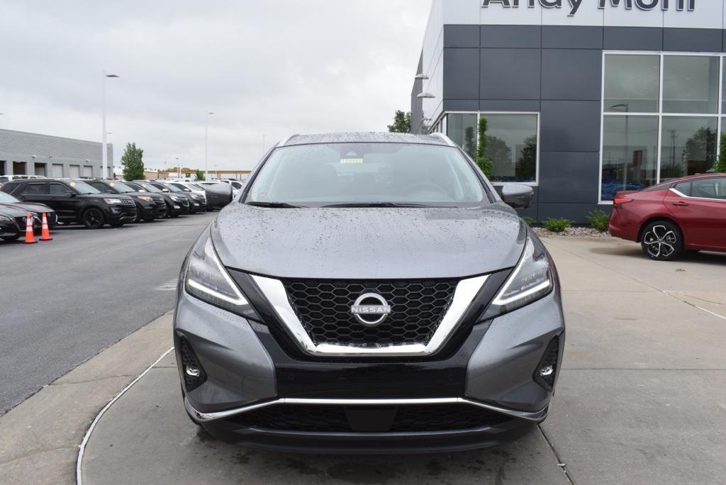 new 2024 Nissan Murano car, priced at $48,440