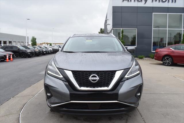 new 2024 Nissan Murano car, priced at $46,940