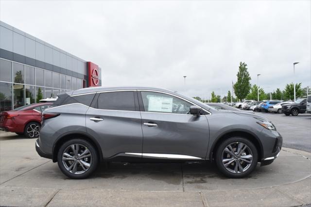 new 2024 Nissan Murano car, priced at $46,940