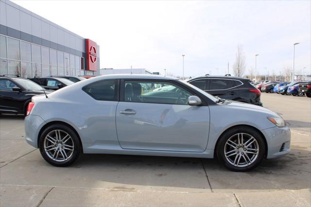 used 2012 Scion tC car, priced at $4,750