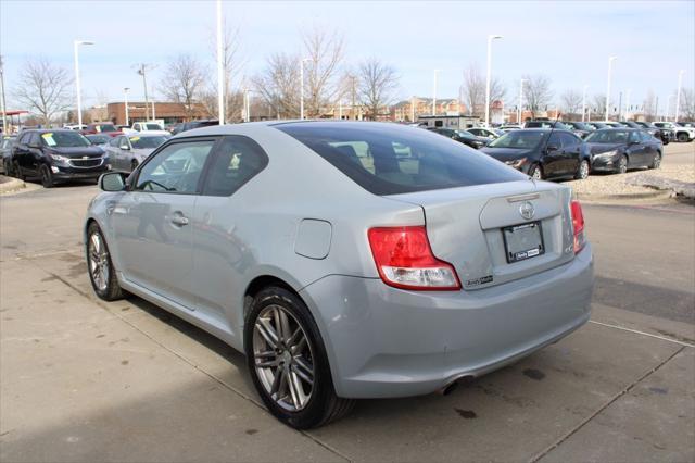 used 2012 Scion tC car, priced at $4,750