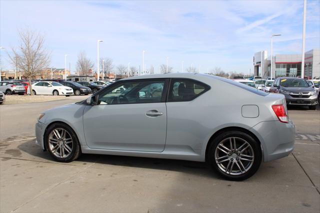 used 2012 Scion tC car, priced at $4,750