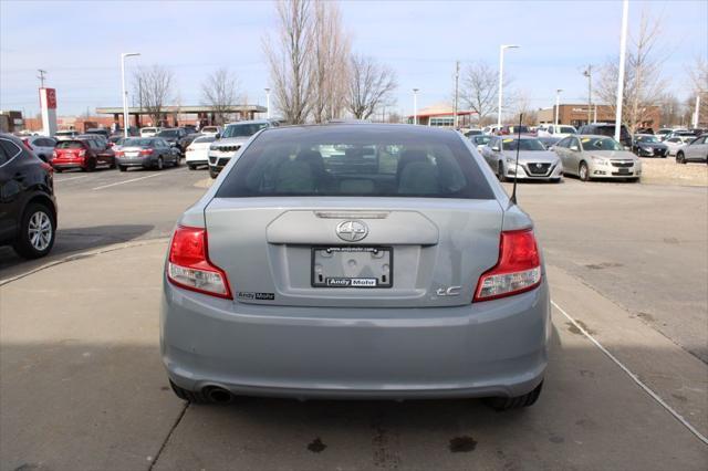 used 2012 Scion tC car, priced at $4,750