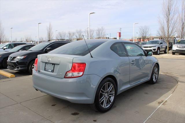 used 2012 Scion tC car, priced at $4,750