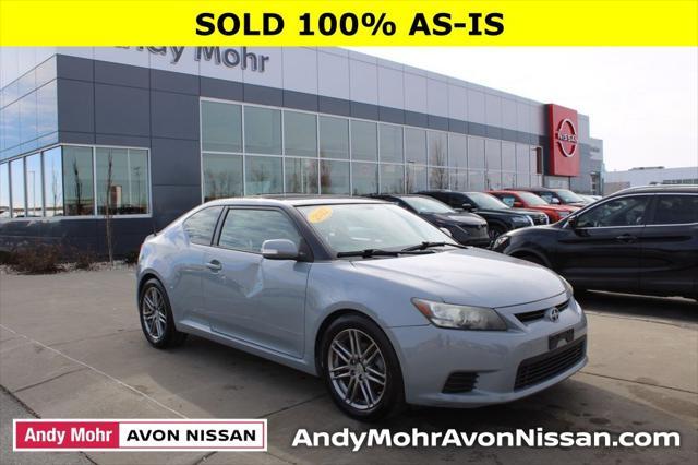 used 2012 Scion tC car, priced at $4,750