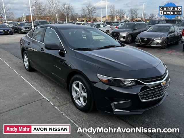 used 2018 Chevrolet Malibu car, priced at $11,900