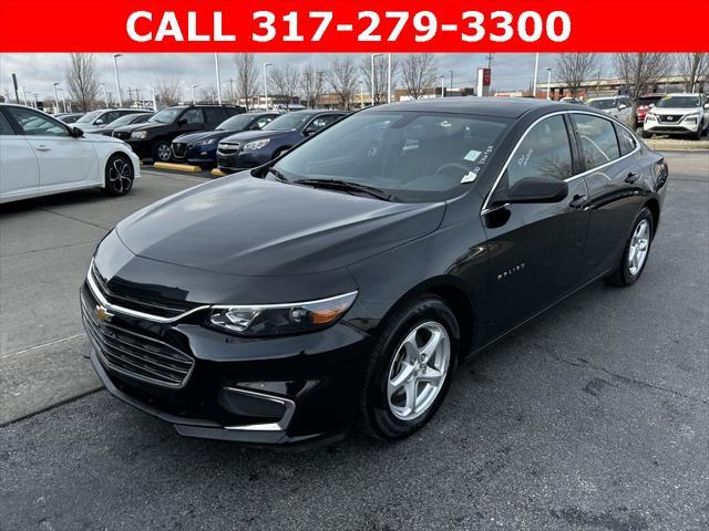 used 2018 Chevrolet Malibu car, priced at $11,900