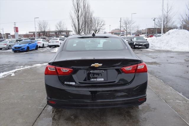 used 2018 Chevrolet Malibu car, priced at $11,750