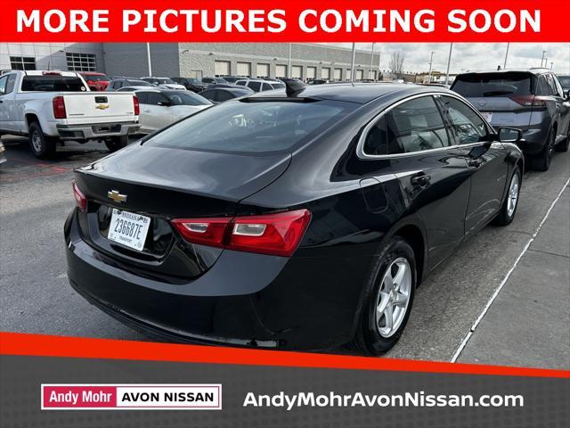 used 2018 Chevrolet Malibu car, priced at $11,900