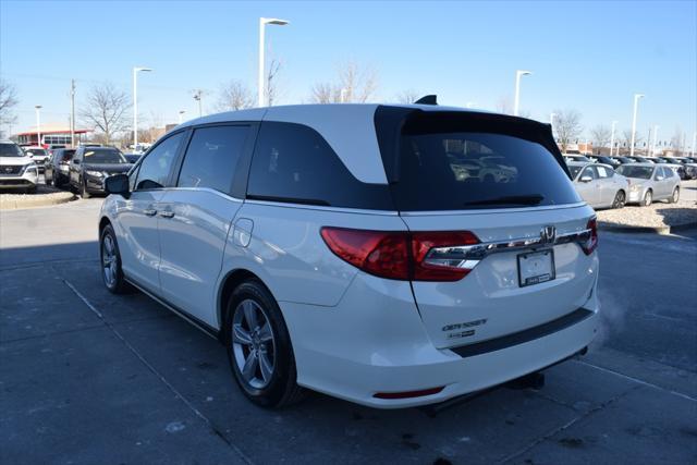 used 2019 Honda Odyssey car, priced at $21,750