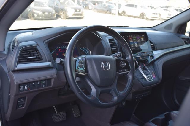 used 2019 Honda Odyssey car, priced at $21,750