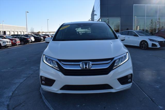 used 2019 Honda Odyssey car, priced at $21,750