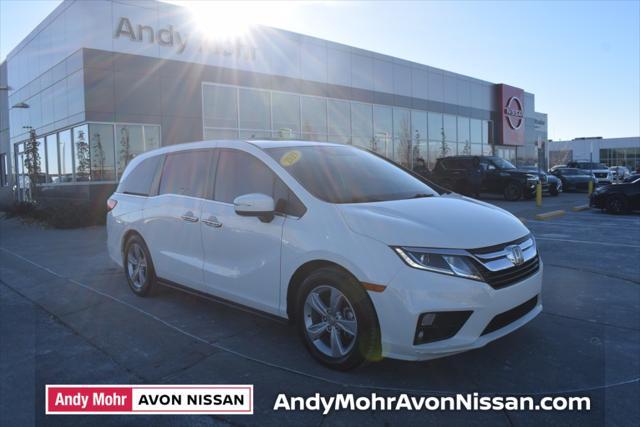 used 2019 Honda Odyssey car, priced at $21,750