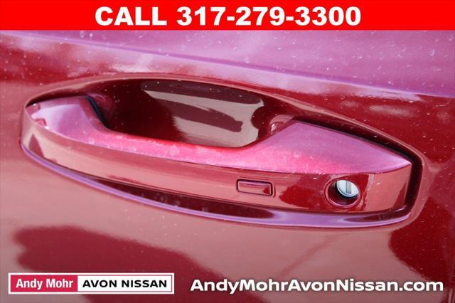 new 2025 Nissan Murano car, priced at $46,480
