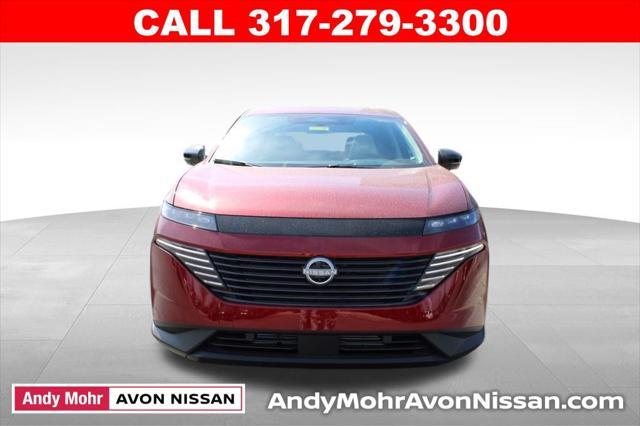 new 2025 Nissan Murano car, priced at $46,480